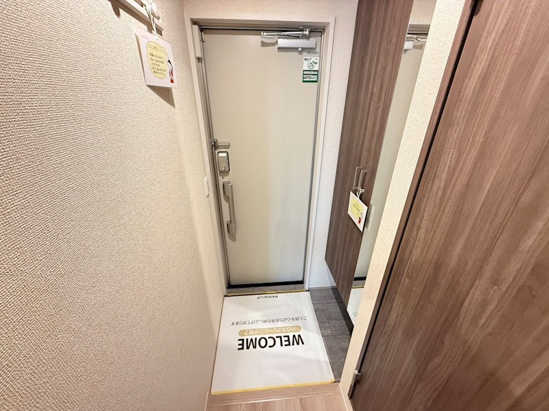 スリーレイヤー柏の葉(Three　Lyaer柏の葉) 玄関