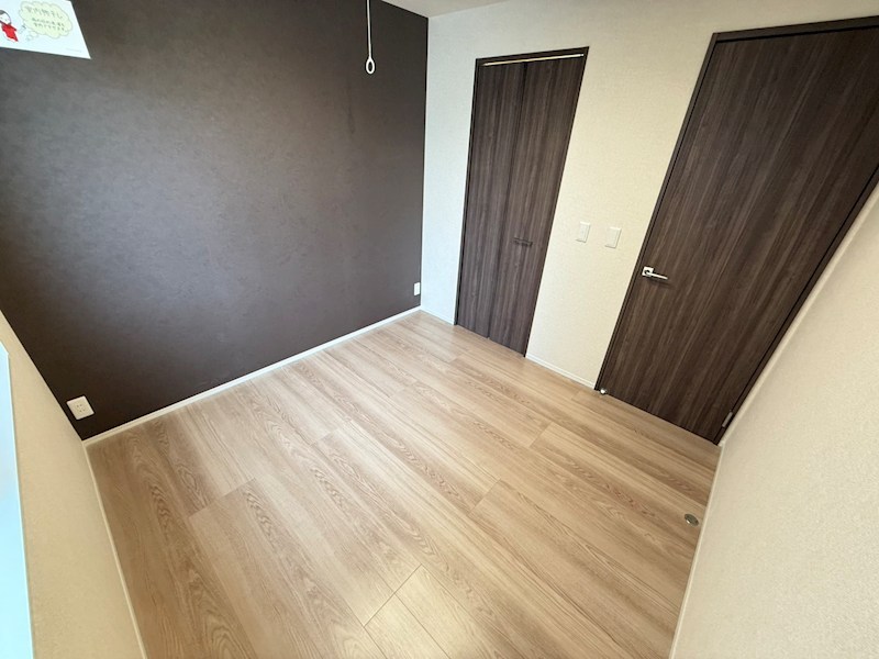 スリーレイヤー柏の葉(Three　Lyaer柏の葉) ベッドルーム