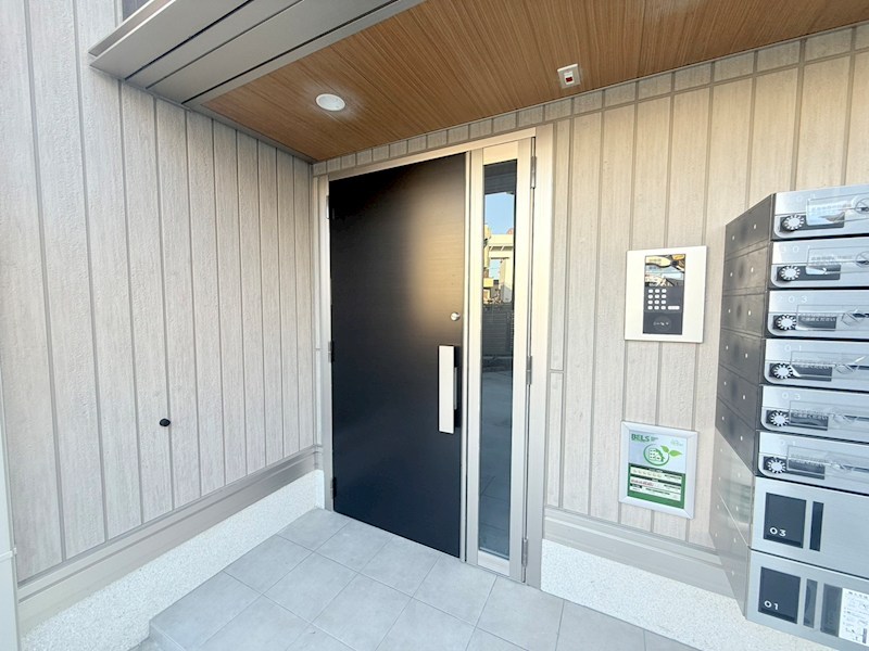 セレスティア扇Ⅲ その他外観1