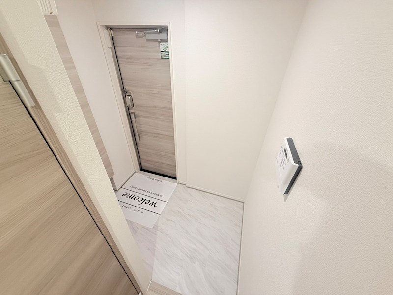 セレスティア扇Ⅲ 玄関