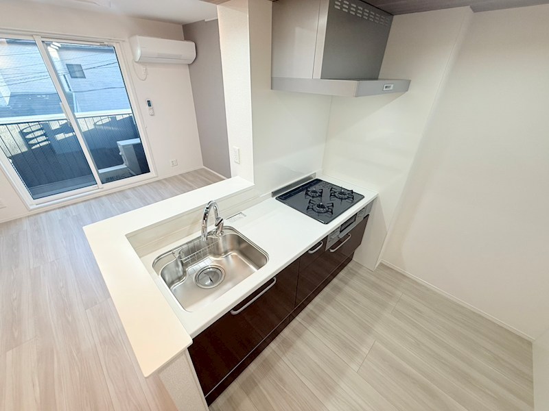 セレスティア扇Ⅲ キッチン