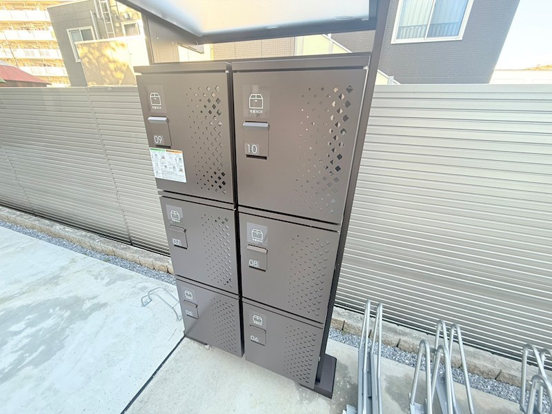 セレスティア扇Ⅲ その他外観3