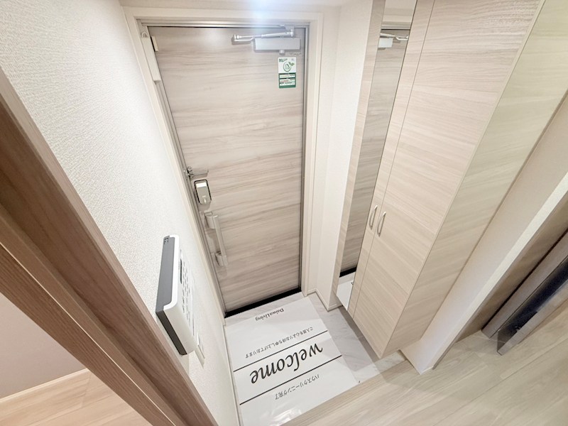 セレスティア扇Ⅲ 玄関