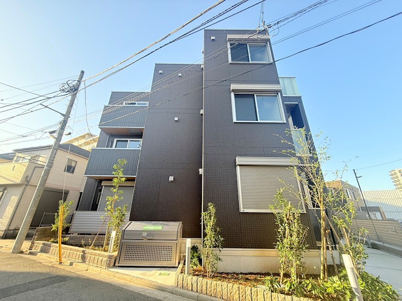 セレスティア扇Ⅲ その他外観6