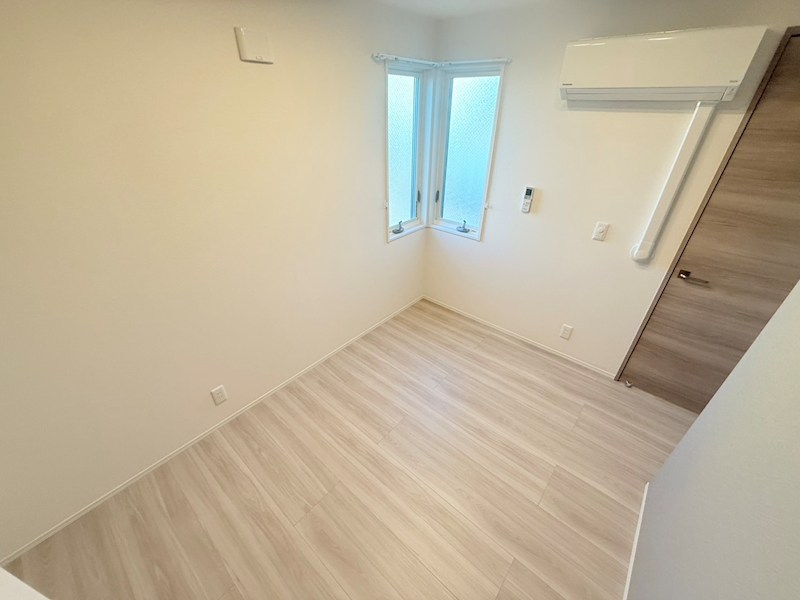 セレスティア扇Ⅲ ベッドルーム