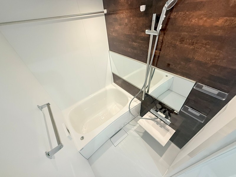 セレスティア扇Ⅲ 風呂画像