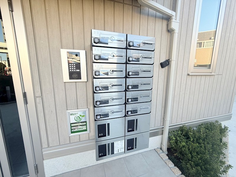 セレスティア扇Ⅲ その他外観2