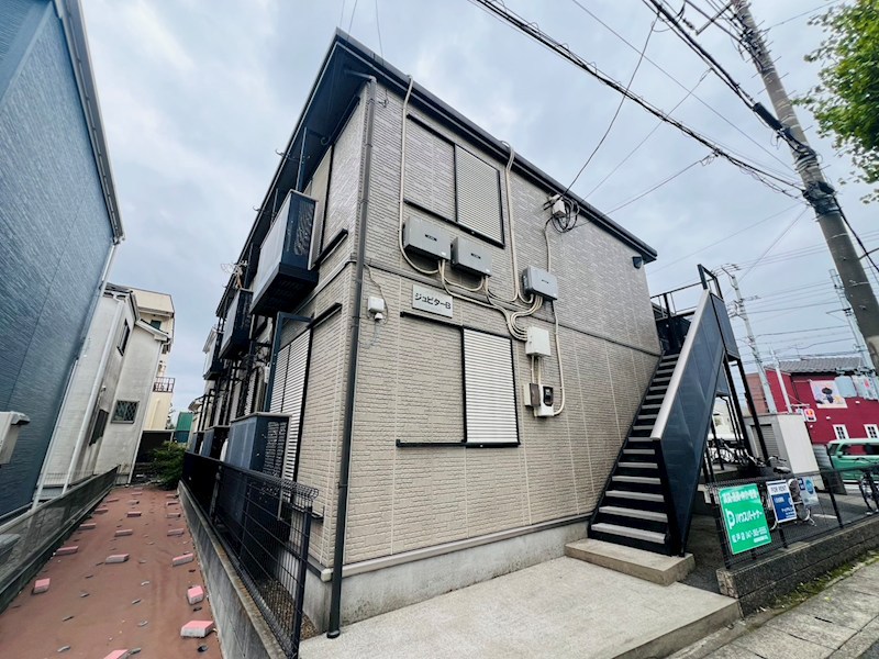 ジュピターB その他外観3