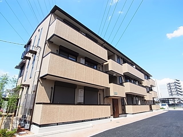 メゾンベール 外観写真