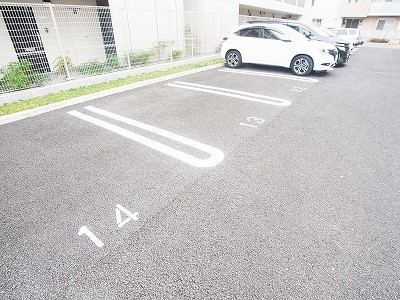 メゾンベール その他外観2