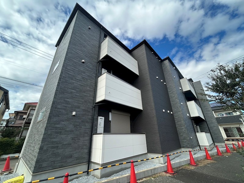 KEIAI RESIDENCE 豊四季 101号室 外観