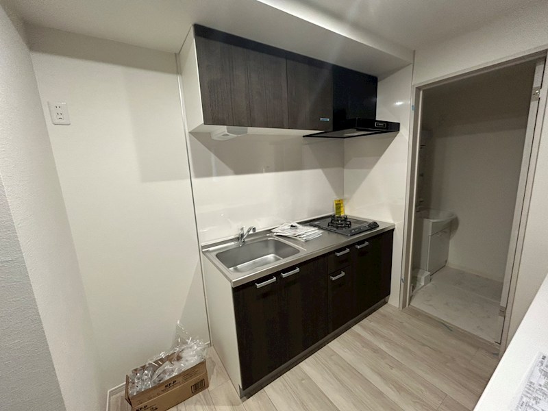 KEIAI RESIDENCE 豊四季 キッチン