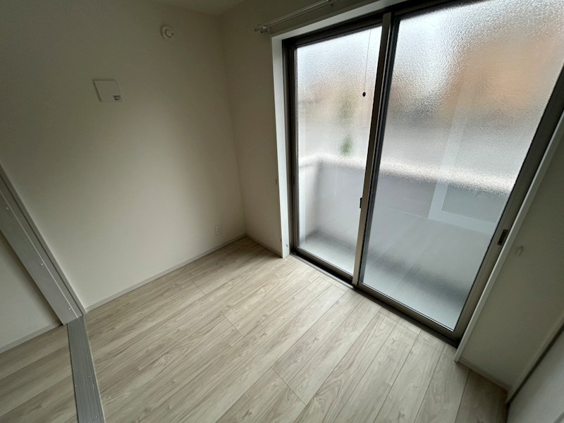 KEIAI RESIDENCE 豊四季 ベッドルーム