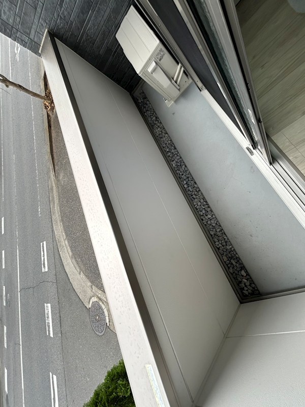 KEIAI RESIDENCE 豊四季 ベランダ