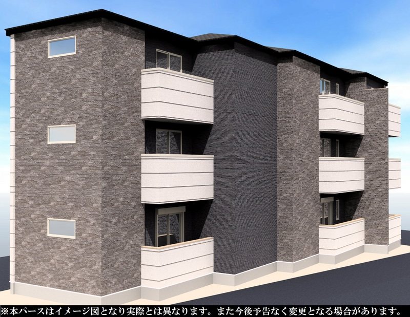 KEIAI RESIDENCE 豊四季 102号室 外観