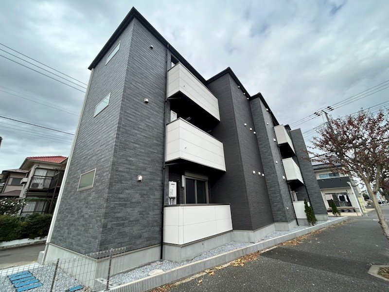 KEIAI RESIDENCE 豊四季 102号室 外観