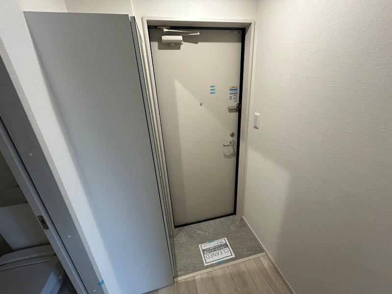 KEIAI RESIDENCE 豊四季 玄関