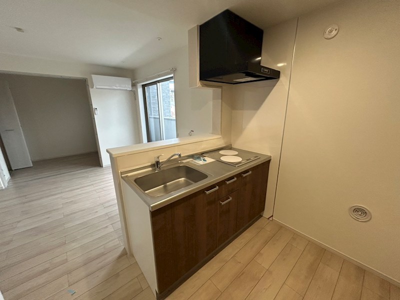 KEIAI RESIDENCE 豊四季 キッチン