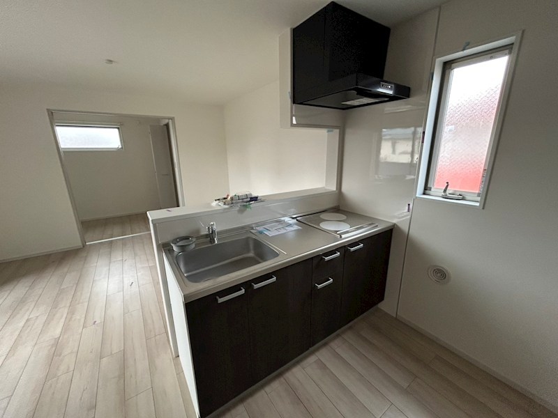 KEIAI RESIDENCE 豊四季 キッチン