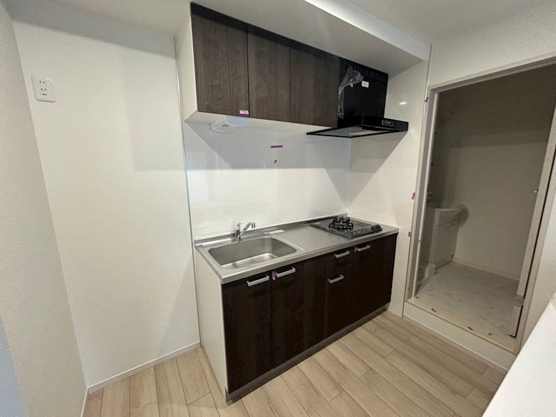 KEIAI RESIDENCE 豊四季 キッチン