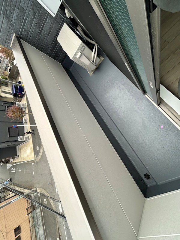 KEIAI RESIDENCE 豊四季 ベランダ