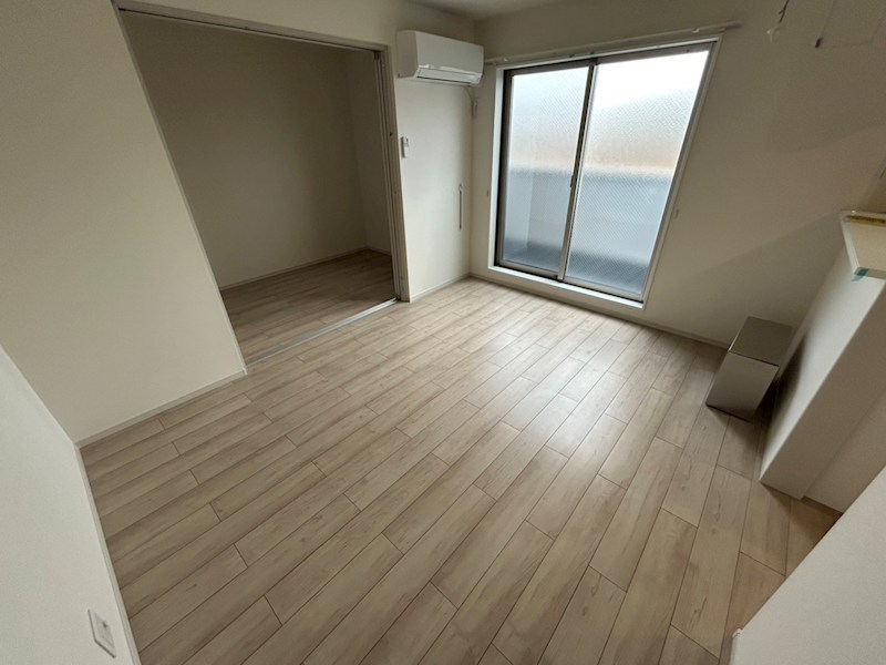 KEIAI RESIDENCE 豊四季 リビング