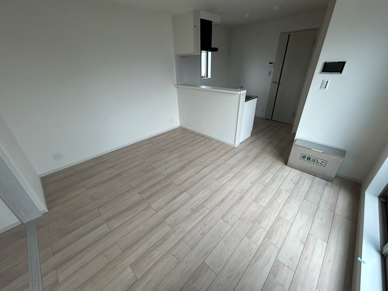 KEIAI RESIDENCE 豊四季 リビング