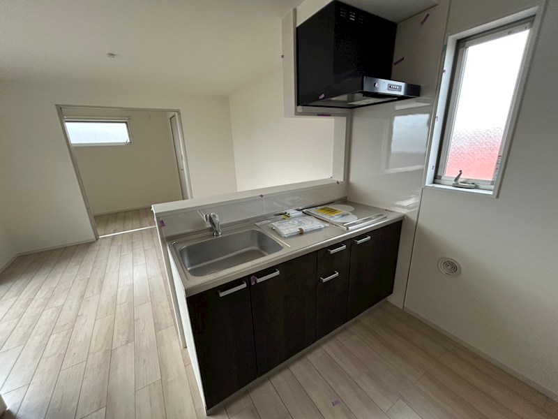 KEIAI RESIDENCE 豊四季 キッチン