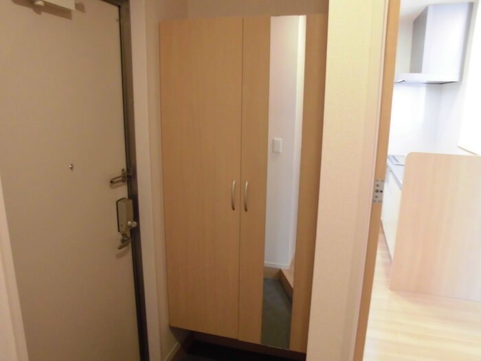 メゾンベール 玄関