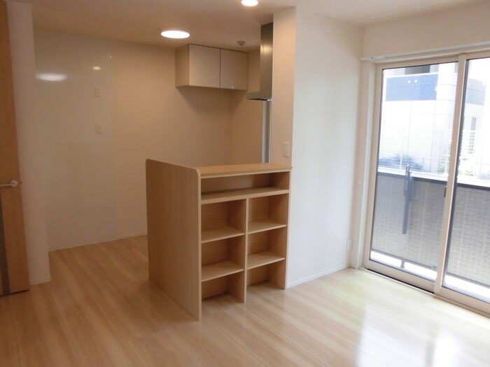 メゾンベール リビング