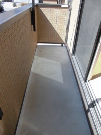 メゾンベール ベランダ