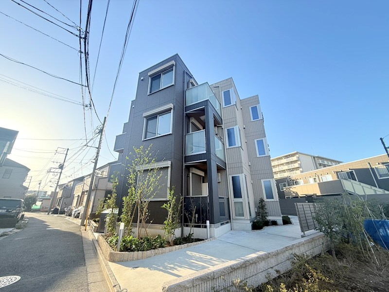 セレスティア扇Ⅲ 外観写真