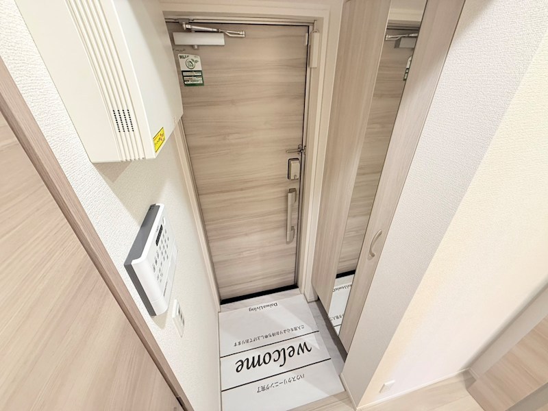 セレスティア扇Ⅲ 玄関