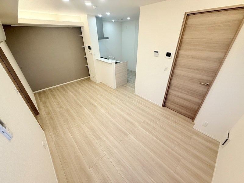 セレスティア扇Ⅲ リビング