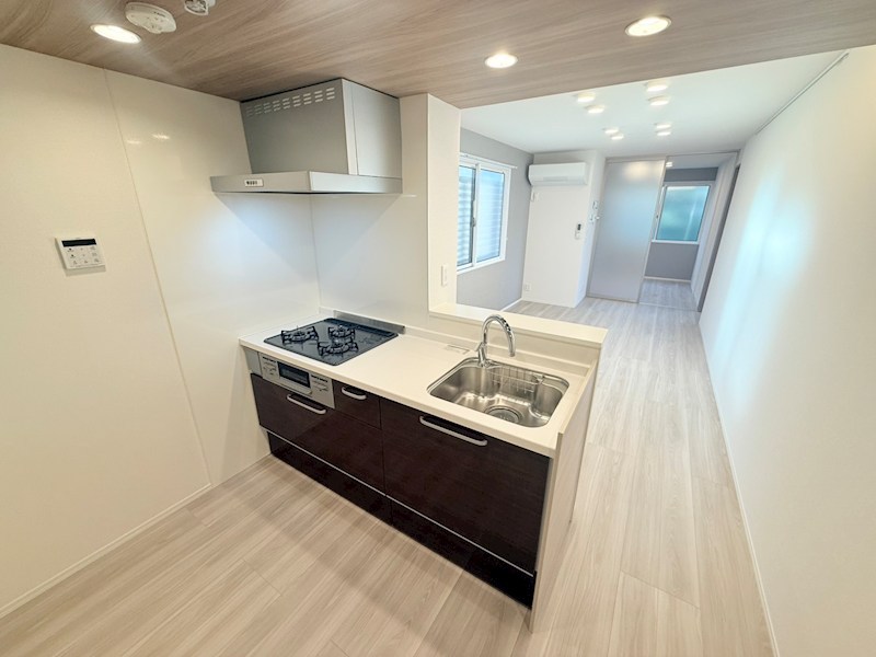 セレスティア扇Ⅲ キッチン