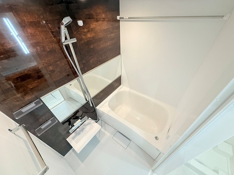 セレスティア扇Ⅲ 風呂画像