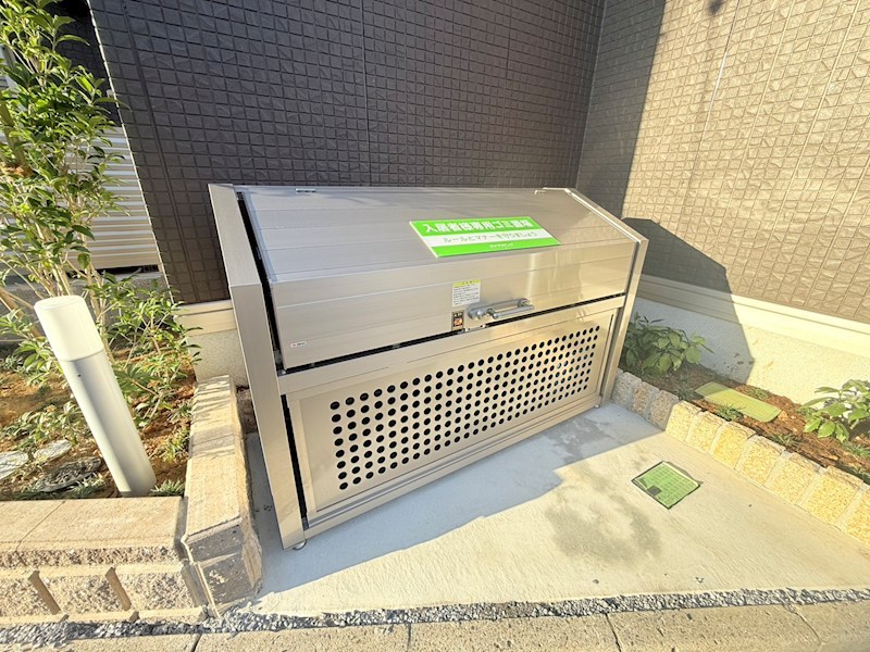 セレスティア扇Ⅲ その他外観4