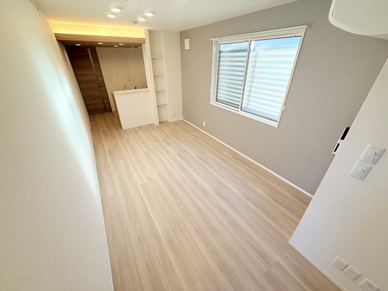 セレスティア扇Ⅲ リビング