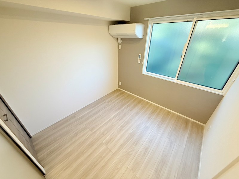 セレスティア扇Ⅲ ベッドルーム