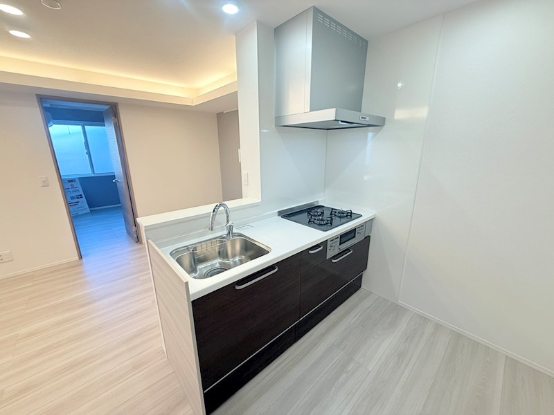 セレスティア扇Ⅲ キッチン