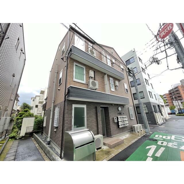 リブ亀有 外観写真