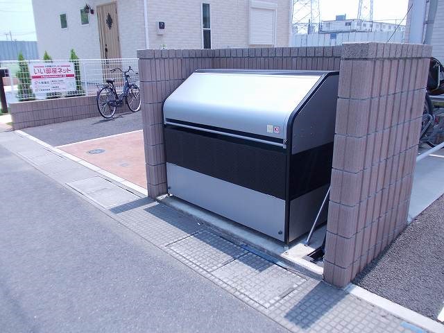 ル・ブルジョン その他外観1