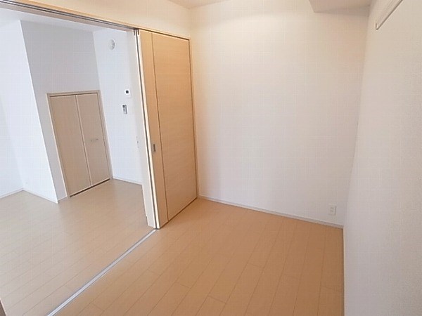 ル・ブルジョン ベッドルーム