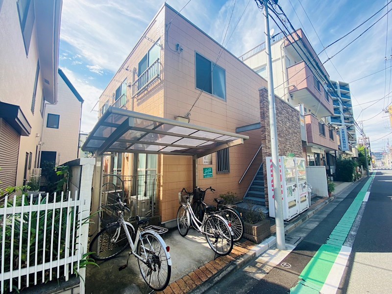 エルレーブ 外観写真