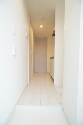 リブリ・Ｙ＆Ｓ 玄関