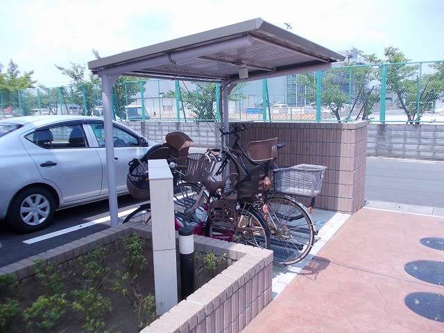 ル・ブルジョン その他外観2