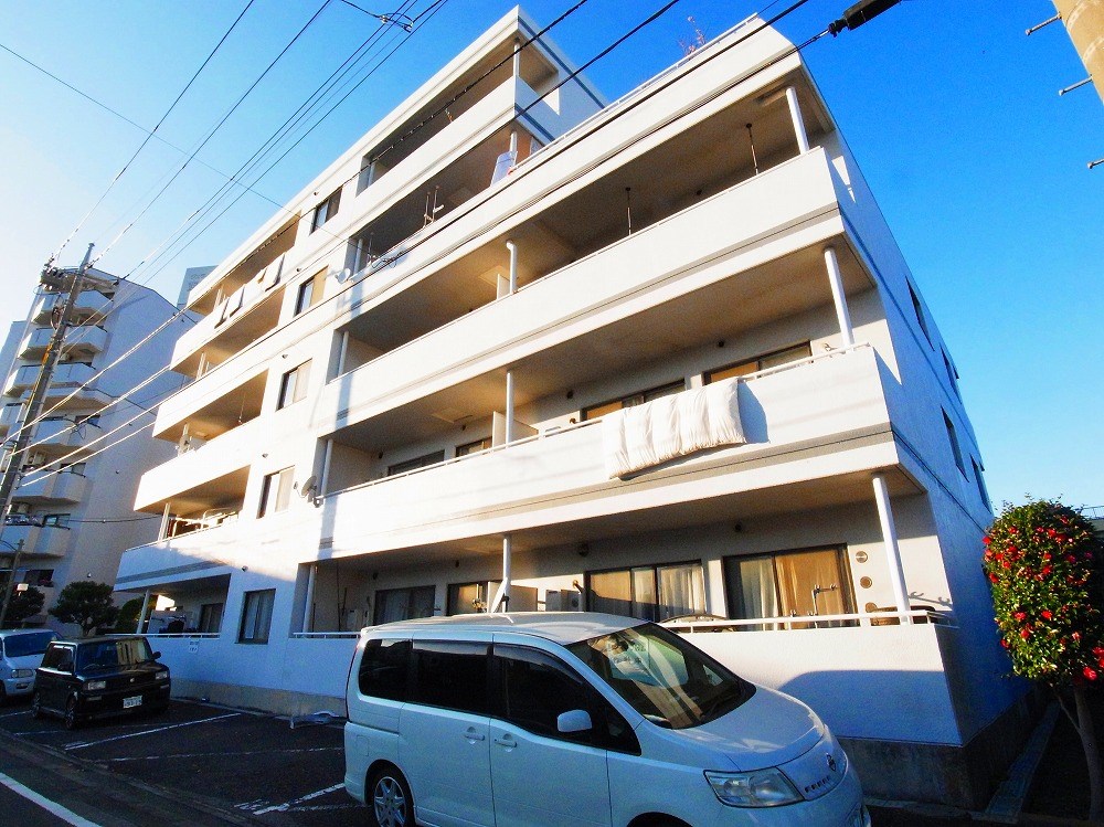 大師グリーンプラザ  外観写真