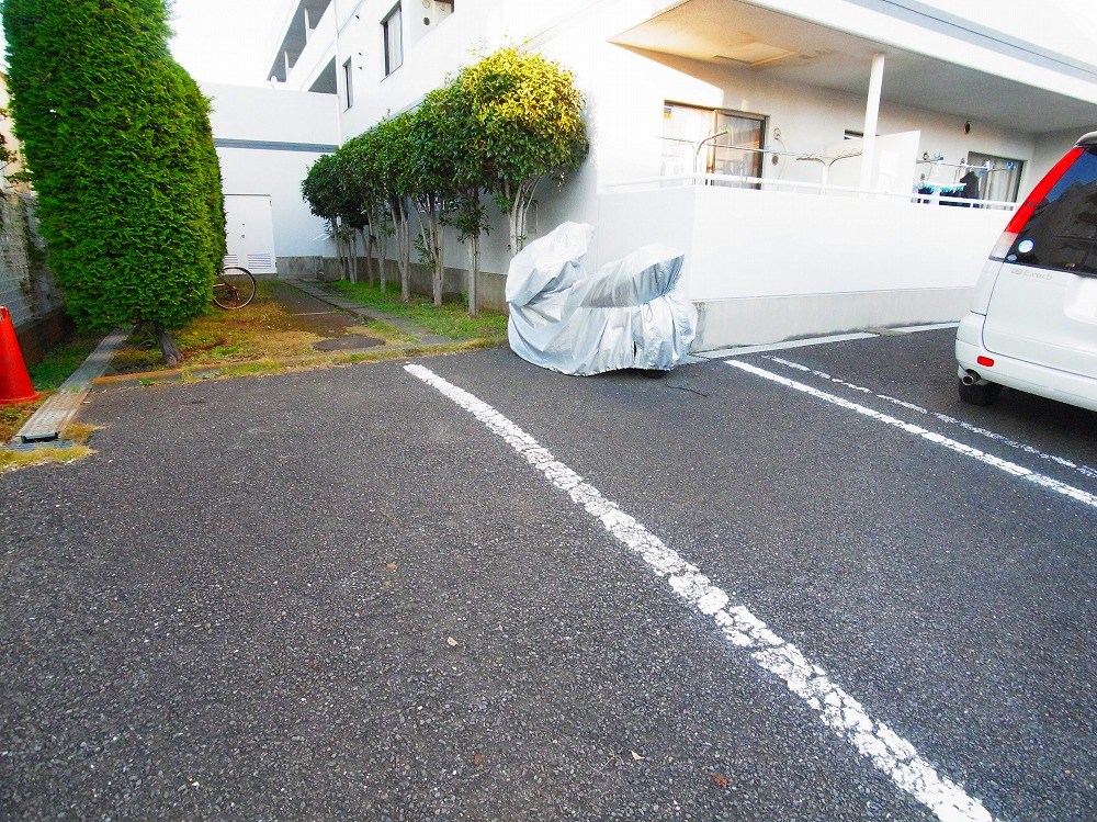 大師グリーンプラザ  その他外観2