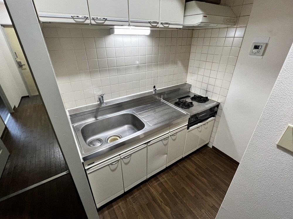 大師グリーンプラザ  キッチン