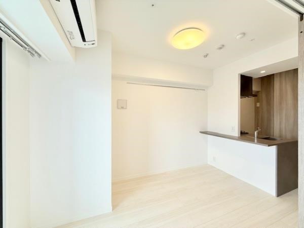 アジールコート町屋 リビング